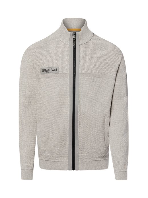 Herren Strickjacke
