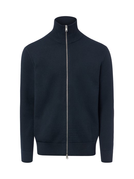 Herren Strickjacke