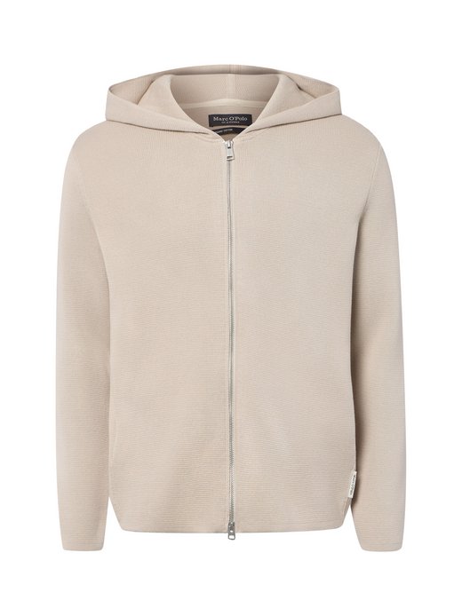 Herren Strickjacke