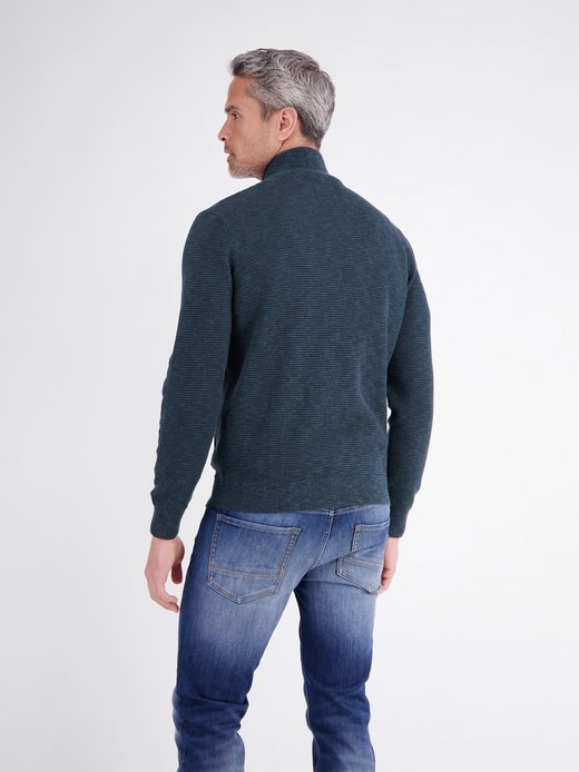 Herren Strickjacke