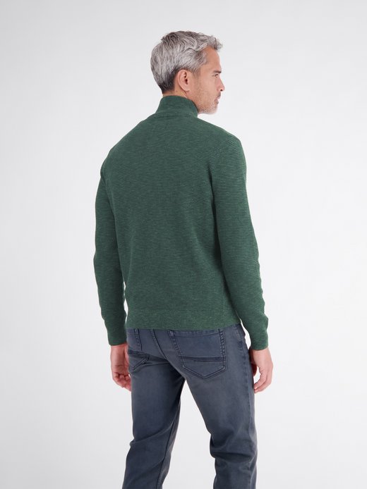 Herren Strickjacke