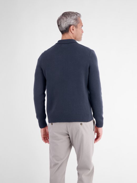 Herren Strickjacke