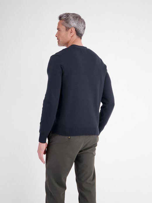 Herren Strickjacke