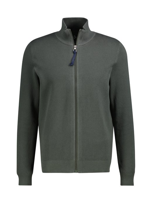 Herren Strickjacke