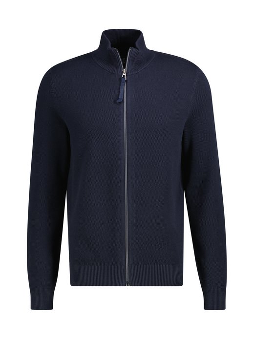 Herren Strickjacke