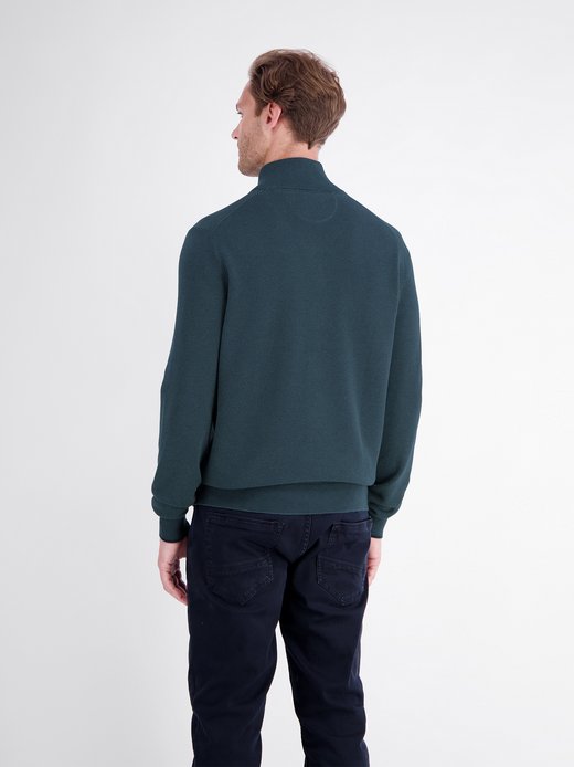 Herren Strickjacke