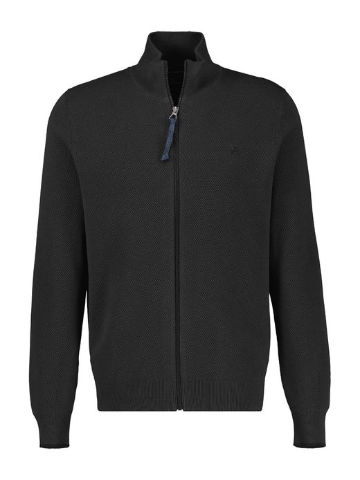 Herren Strickjacke