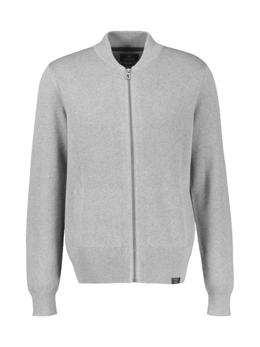 Herren Strickjacke