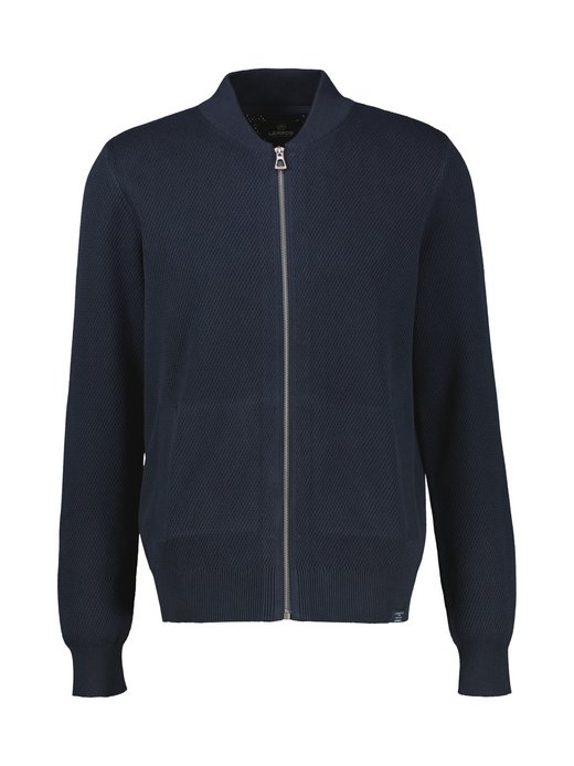 Herren Strickjacke