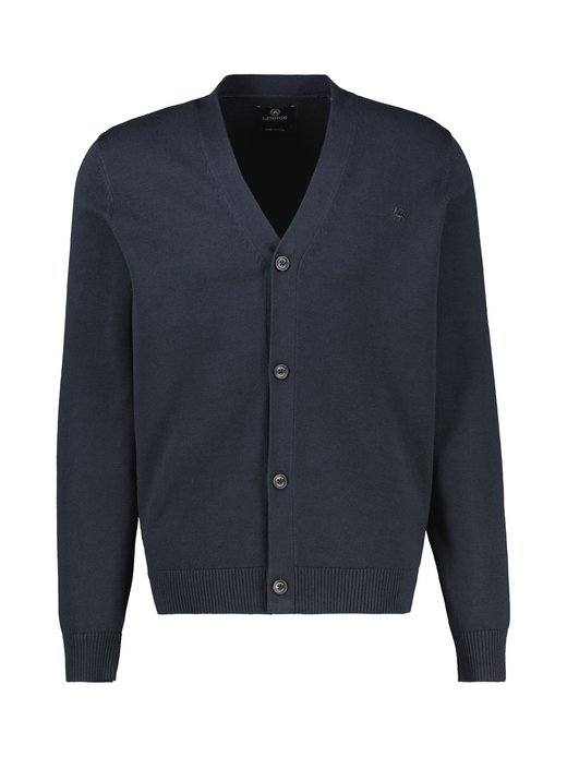 Herren Strickjacke