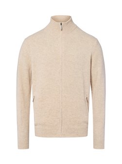 Herren Strickjacke
