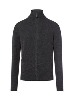 Herren Strickjacke