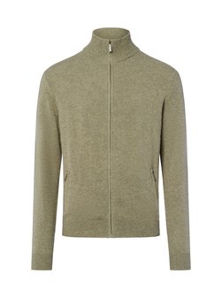 Herren Strickjacke