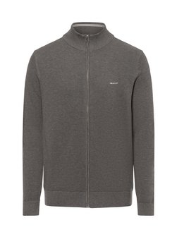 Herren Strickjacke