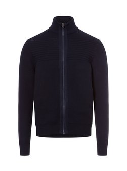 Artikelbild Herren Strickjacke von Andrew James in marine uni