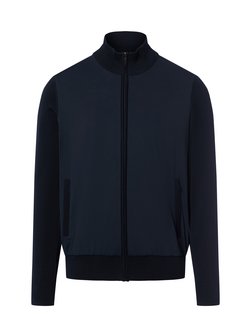 Artikelbild Herren Strickjacke von Bugatti in marine uni