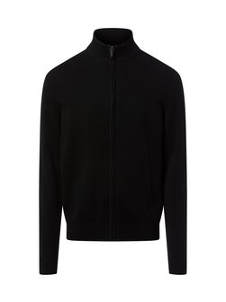 Herren Strickjacke