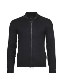 Herren Strickjacke