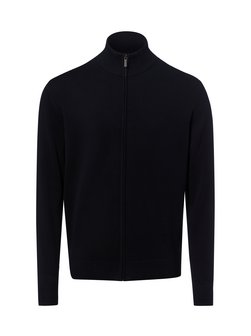Herren Strickjacke