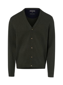 Herren Strickjacke