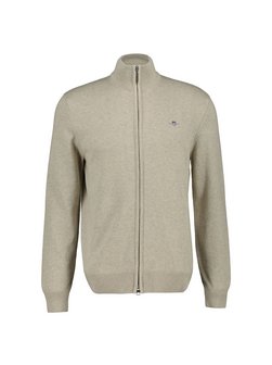 Herren Strickjacke