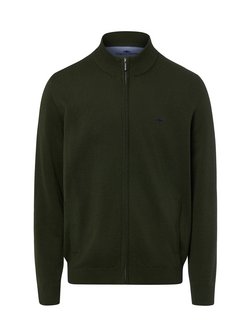 Herren Strickjacke