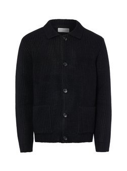 Herren Strickjacke