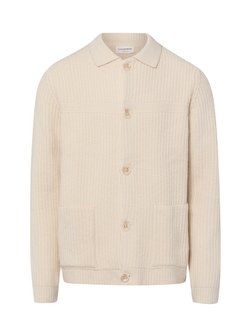 Herren Strickjacke