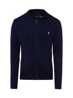 Herren Strickjacke