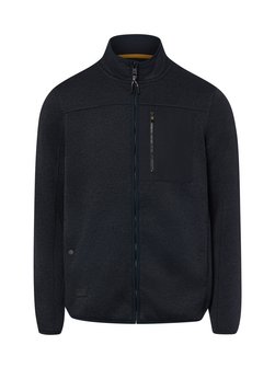 Herren Strickjacke