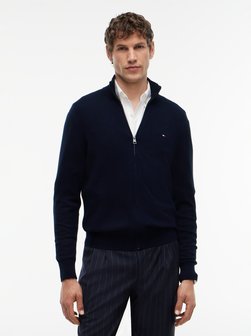 Herren Strickjacke