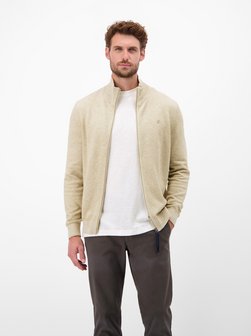 Herren Strickjacke