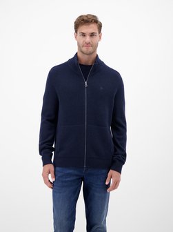 Herren Strickjacke