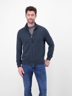 Herren Strickjacke