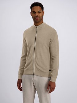 Herren Strickjacke