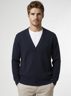 Herren Strickjacke