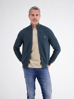 Herren Strickjacke