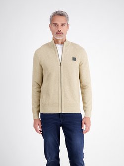 Herren Strickjacke