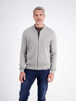 Herren Strickjacke
