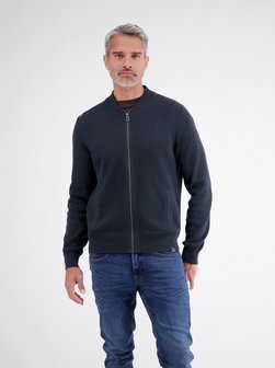 Herren Strickjacke
