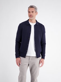 Herren Strickjacke