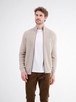 Herren Strickjacke