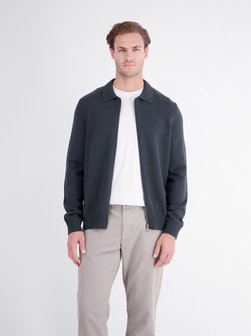 Herren Strickjacke