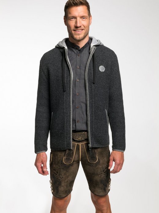 Herren Strickjacken - Echo