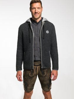 Herren Strickjacken - Echo