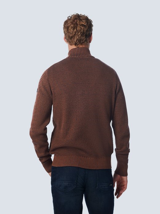 Herren Strickjacken-Pullover