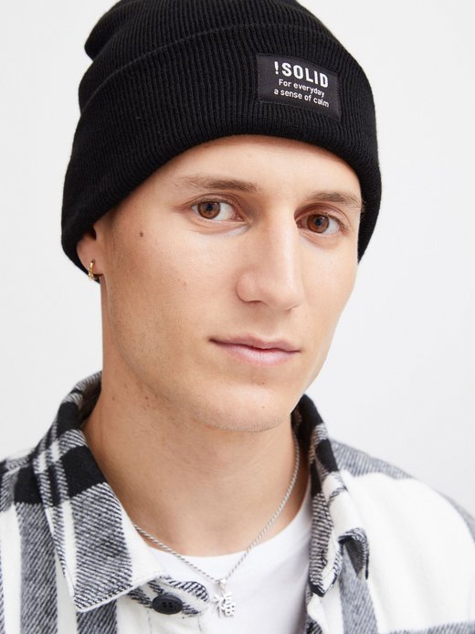 Herren Strickmütze - SDIrwin