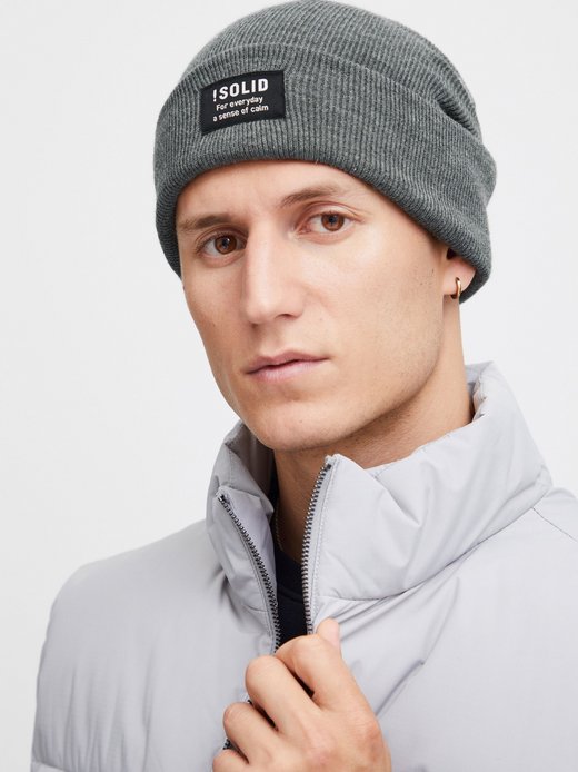 Herren Strickmütze - SDIrwin