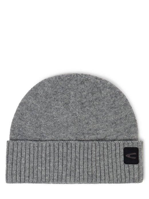 Herren Strickmütze Wollmütze