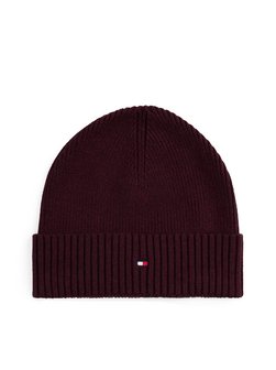 Herren Strickmütze mit Cashmere-Anteil